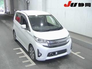MITSUBISHI EK CUSTOM