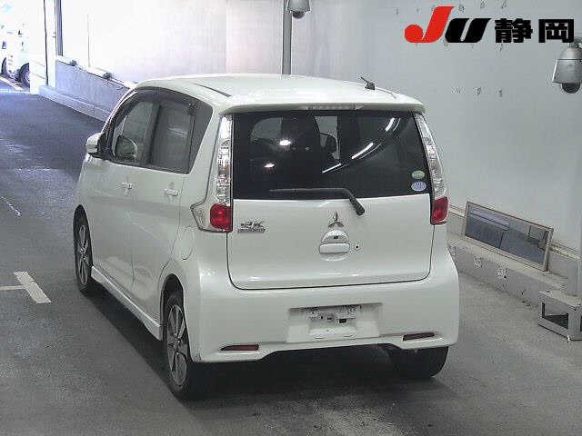 MITSUBISHI EK CUSTOM