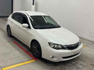 SUBARU IMPREZA 5HB