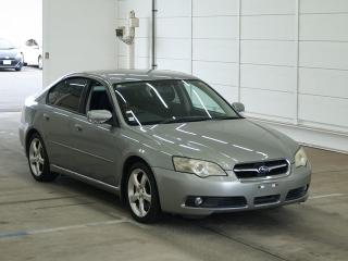 SUBARU LEGACY B4