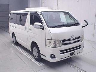 TOYOTA REGIUS ACE