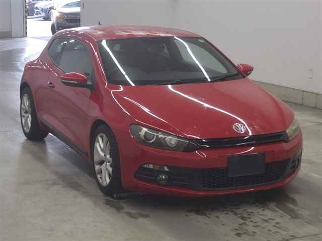 VOLKSWAGEN SIROCCO