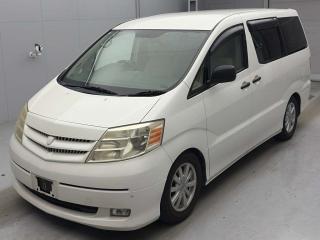 TOYOTA ALPHARD HYBRID