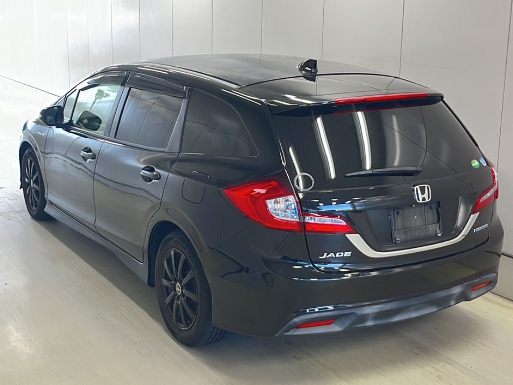 HONDA JADE