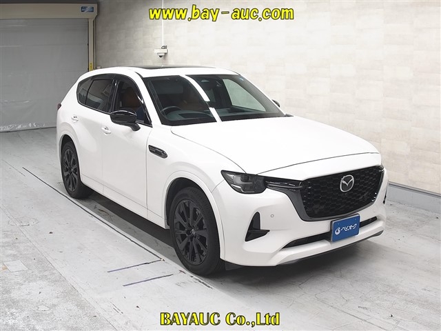 MAZDA CX-60