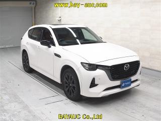 MAZDA CX-60