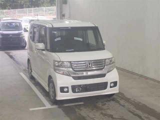 HONDA N BOX CUSTOM