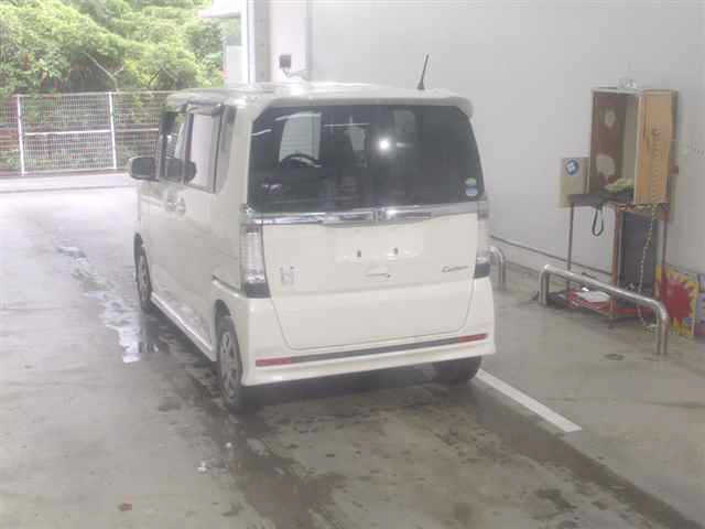 HONDA N BOX CUSTOM