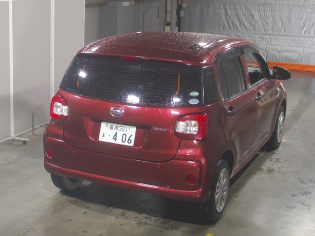 DAIHATSU BOON