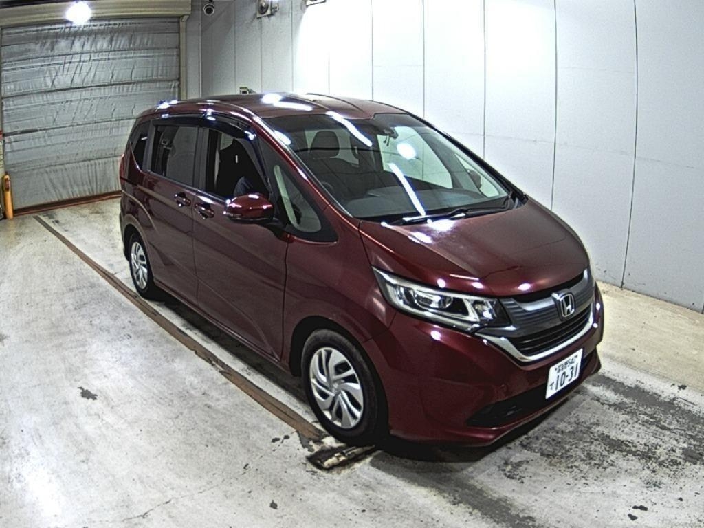 HONDA FREED+