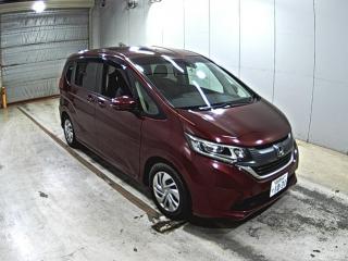 HONDA FREED+