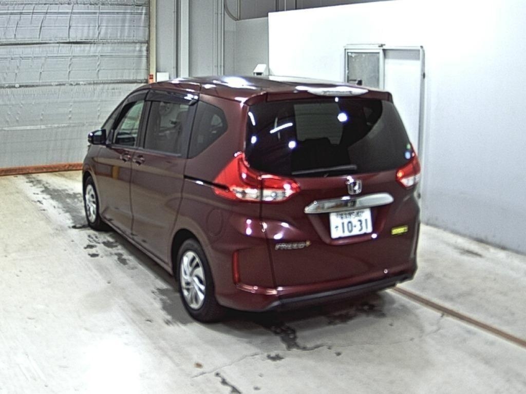 HONDA FREED+
