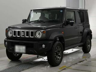 SUZUKI JIMNY NOMADE