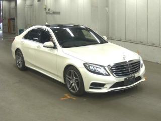 MERCEDES BENZ S CLASS