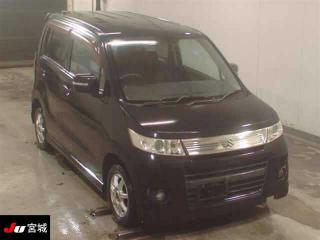 SUZUKI WAGON R STINGRAY
