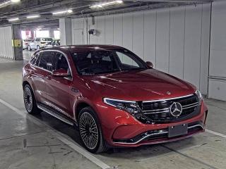 MERCEDES BENZ EQC
