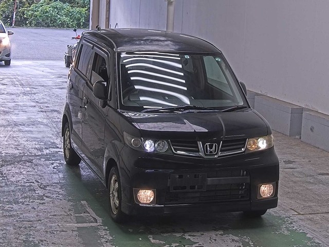 HONDA ZEST SPARK