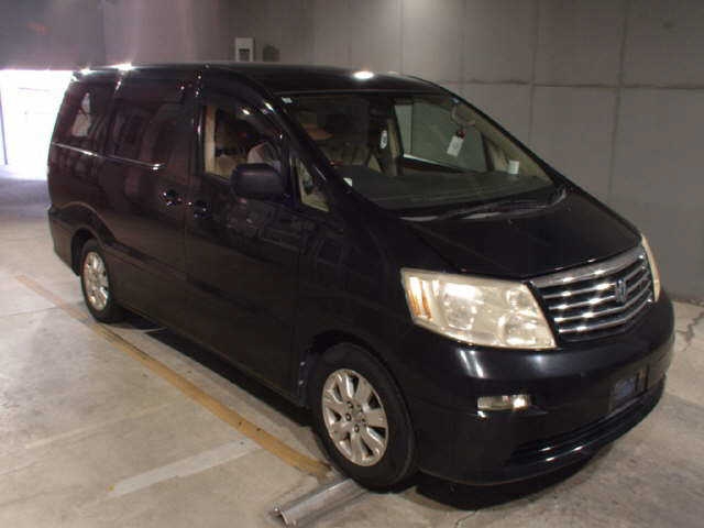TOYOTA ALPHARD V
