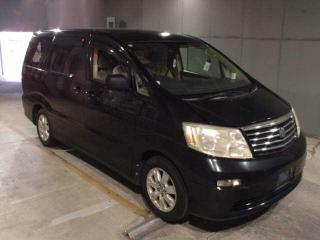 TOYOTA ALPHARD V