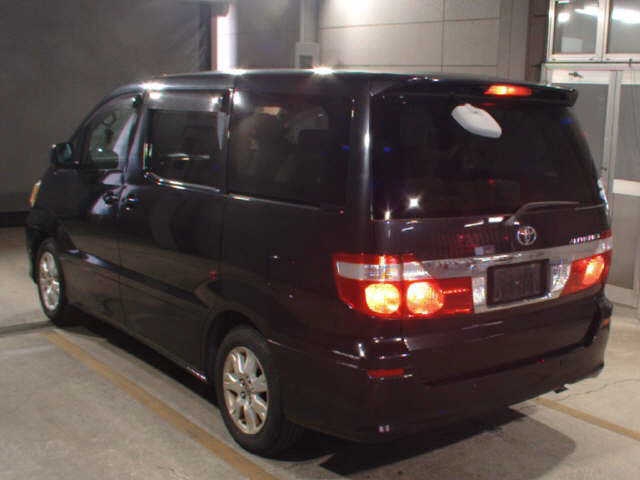 TOYOTA ALPHARD V