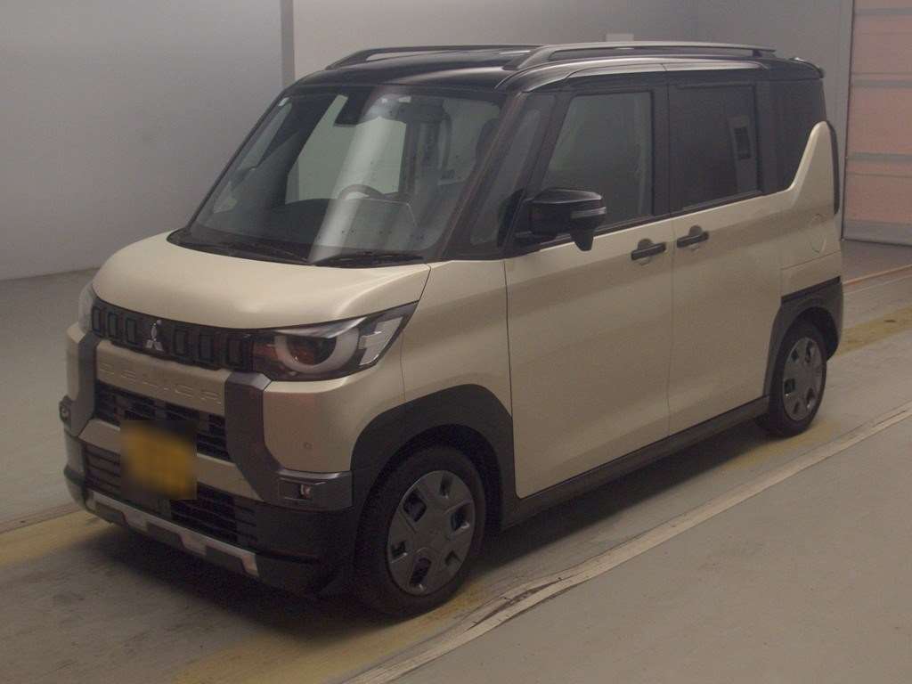 MITSUBISHI DELICA MINI