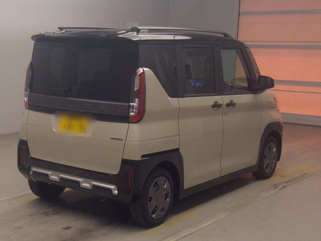 MITSUBISHI DELICA MINI