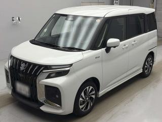 SUZUKI SOLIO BANDIT
