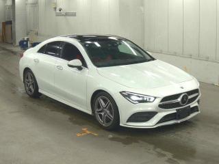 MERCEDES BENZ CLA