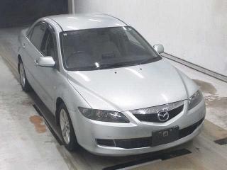 MAZDA ATENZA