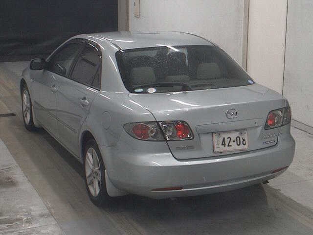 MAZDA ATENZA