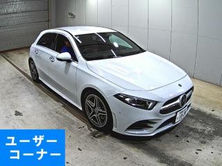 MERCEDES BENZ A CLASS