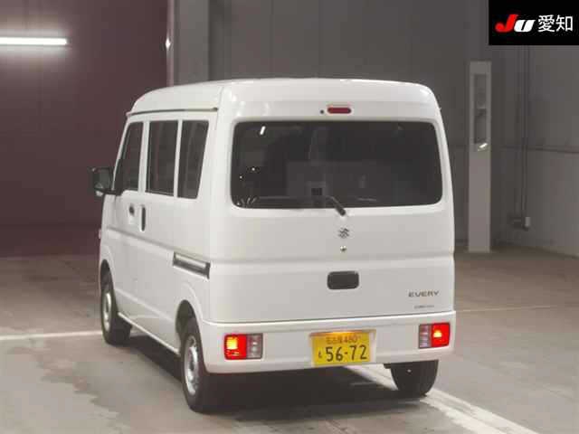 SUZUKI EVERY VAN