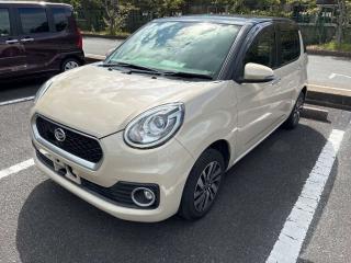 DAIHATSU BOON