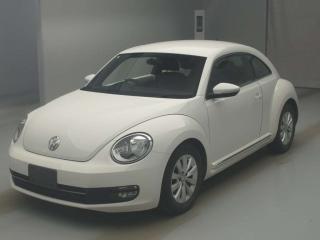 VOLKSWAGEN THE BEETLE