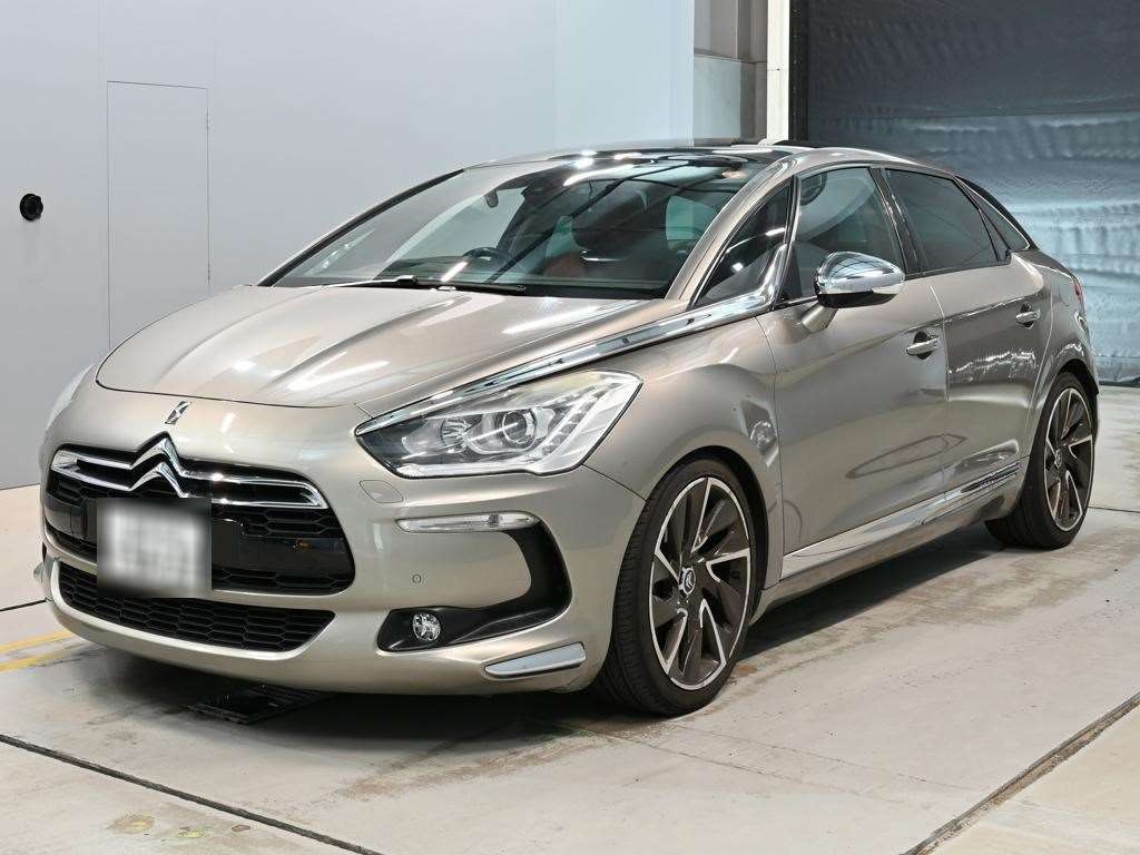 CITROEN DS5