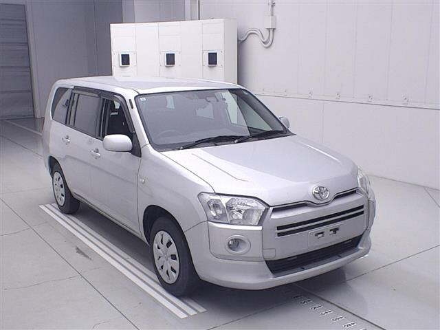 TOYOTA SUCCEED WAGON