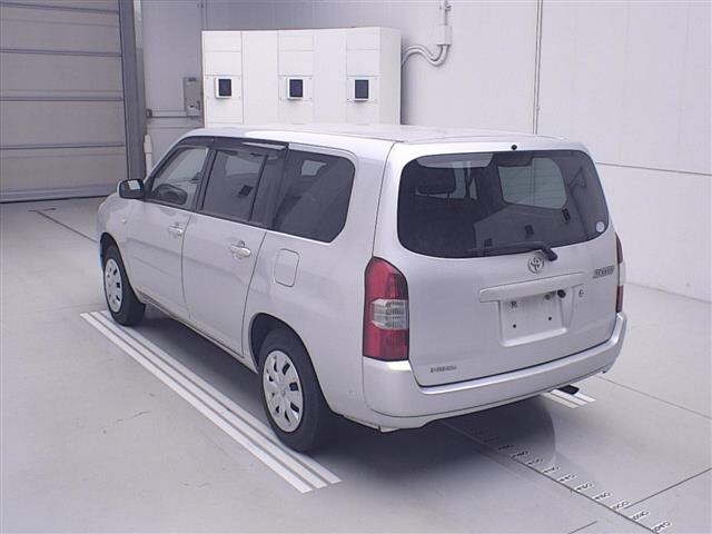 TOYOTA SUCCEED WAGON