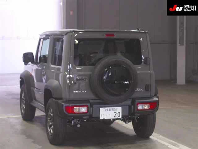 SUZUKI JIMNY SIERRA