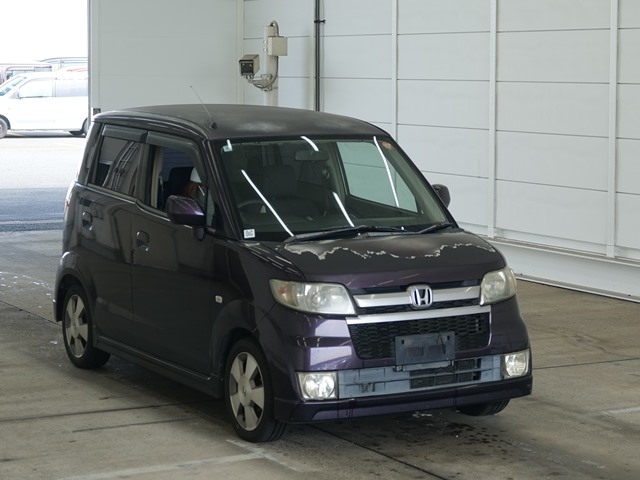 HONDA ZEST