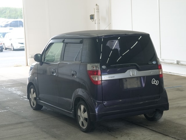 HONDA ZEST
