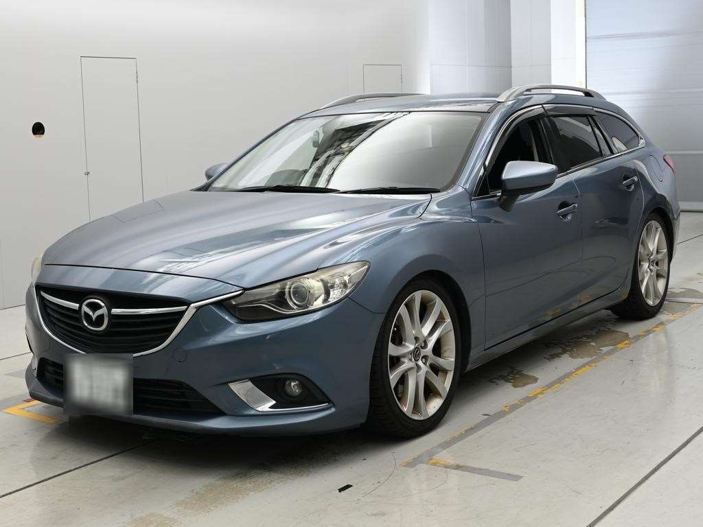 MAZDA ATENZA WAGON