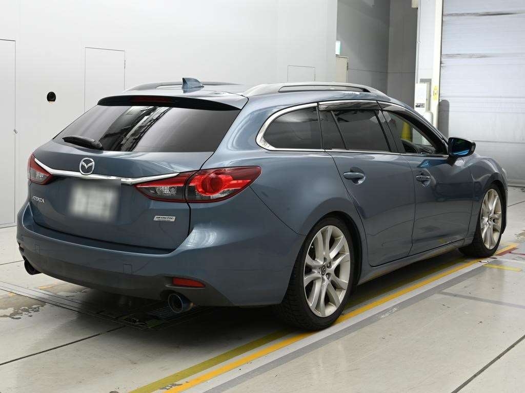 MAZDA ATENZA WAGON