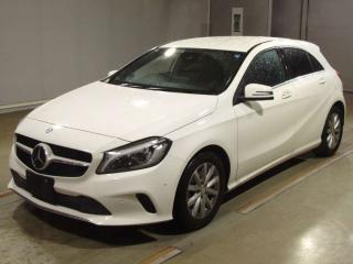 MERCEDES BENZ A CLASS