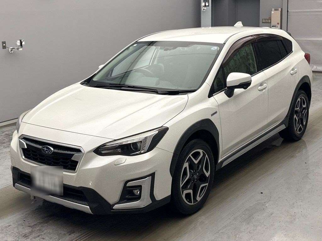 SUBARU SUBARU XV