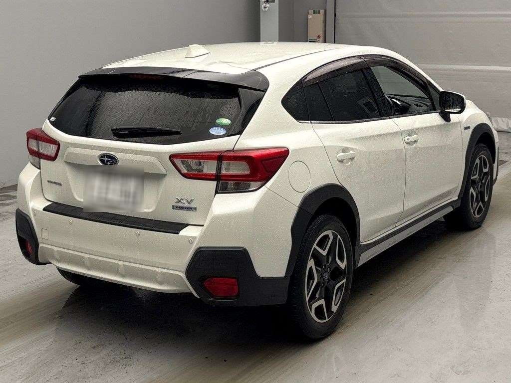 SUBARU SUBARU XV