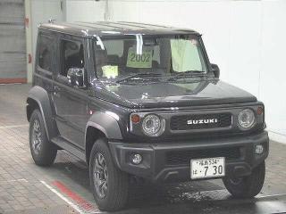 SUZUKI JIMNY SIERRA