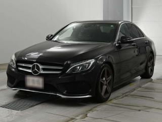 MERCEDES BENZ C CLASS