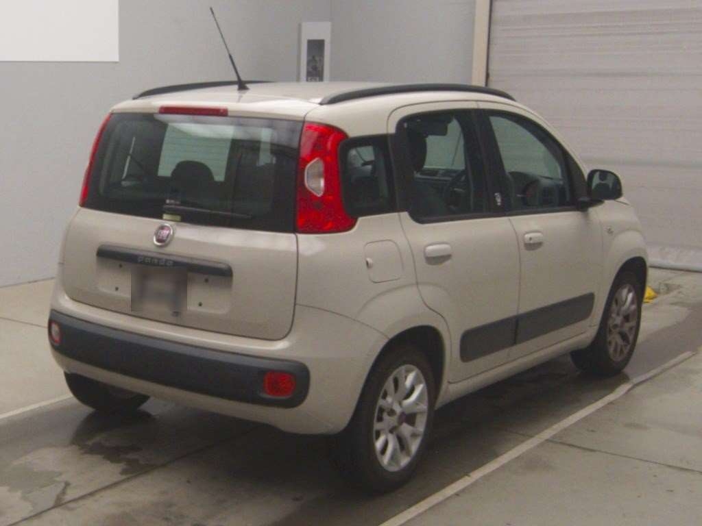 FIAT PANDA