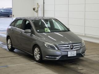 MERCEDES BENZ B CLASS