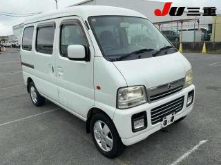 SUZUKI EVERY WAGON